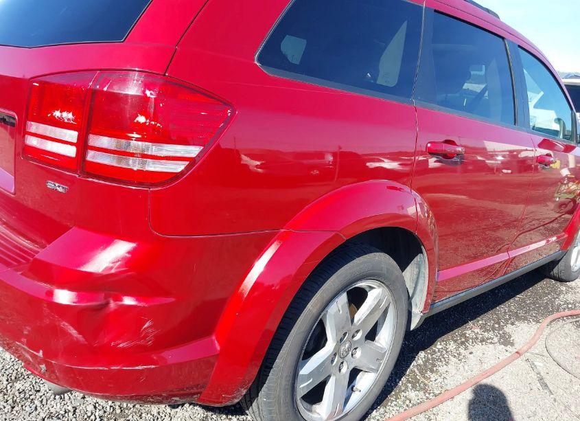 Photo 6 of 2009 Dodge Journey SXT (VIN 3D4GH57V19T154046)