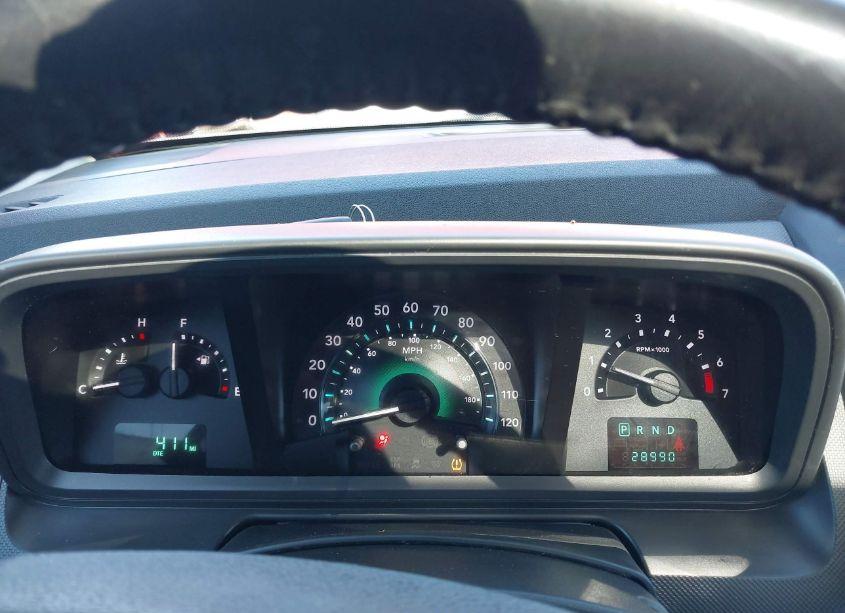 Photo 7 of 2009 Dodge Journey SXT (VIN 3D4GH57V19T154046)