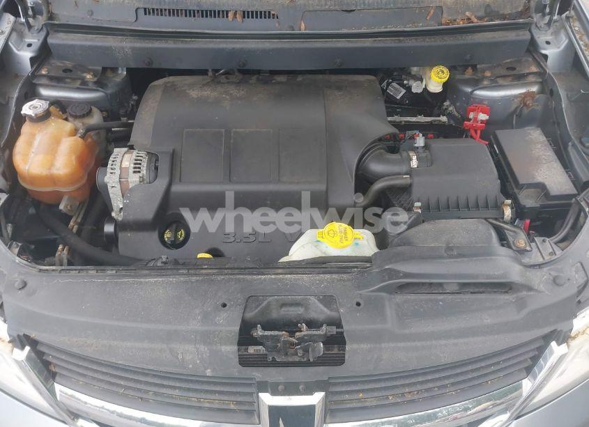 Photo 10 of 2009 Dodge Journey SXT (VIN 3D4GH57V19T212785)