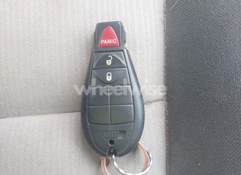 Photo 11 of 2009 Dodge Journey SXT (VIN 3D4GH57V19T212785)