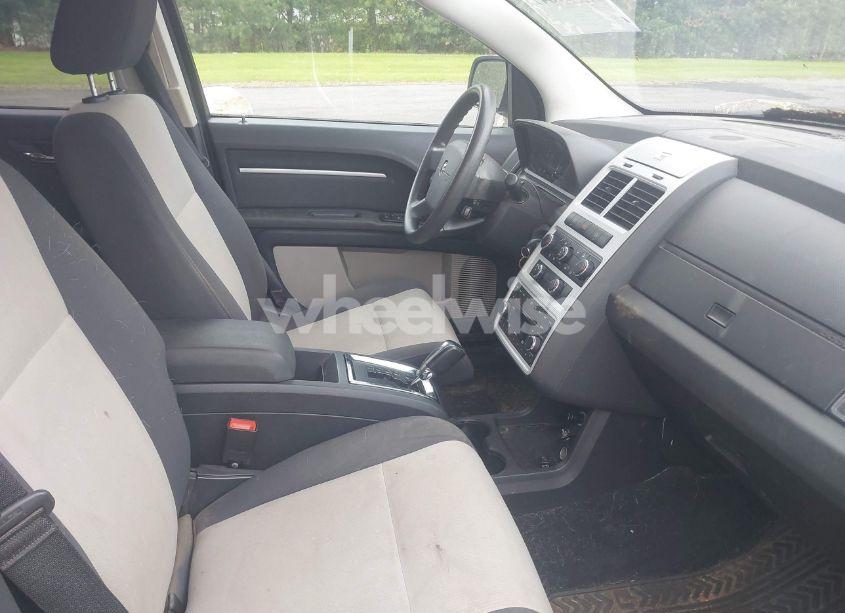 Photo 5 of 2009 Dodge Journey SXT (VIN 3D4GH57V19T212785)