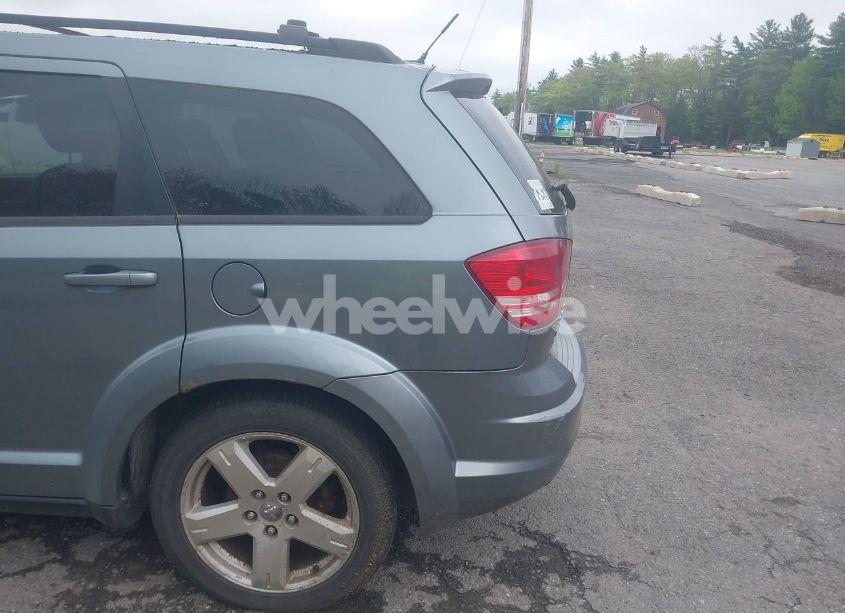 Photo 6 of 2009 Dodge Journey SXT (VIN 3D4GH57V19T212785)