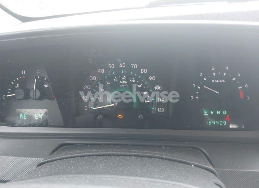 Photo 7 of 2009 Dodge Journey SXT (VIN 3D4GH57V19T212785)