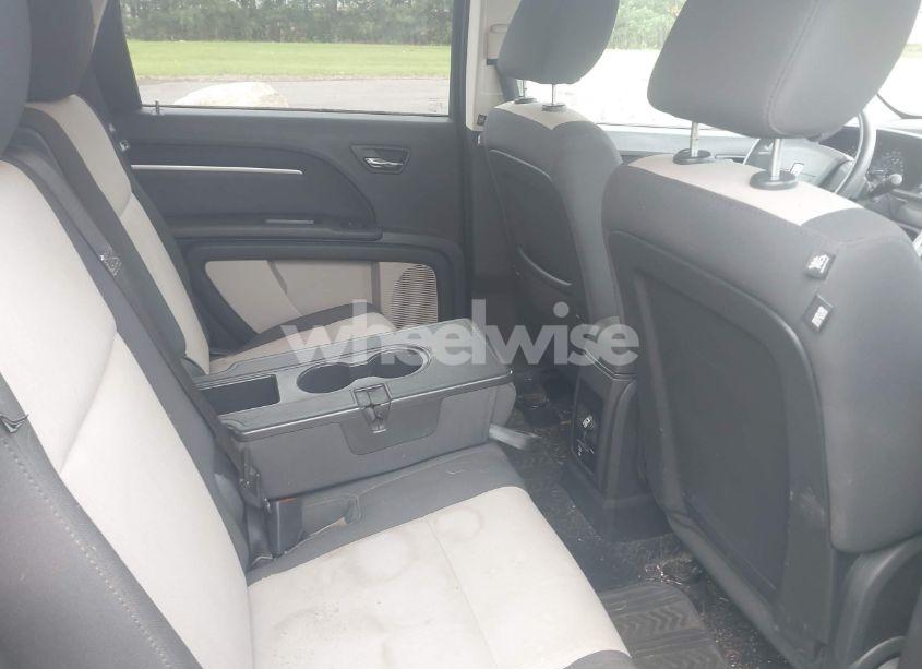 Photo 8 of 2009 Dodge Journey SXT (VIN 3D4GH57V19T212785)