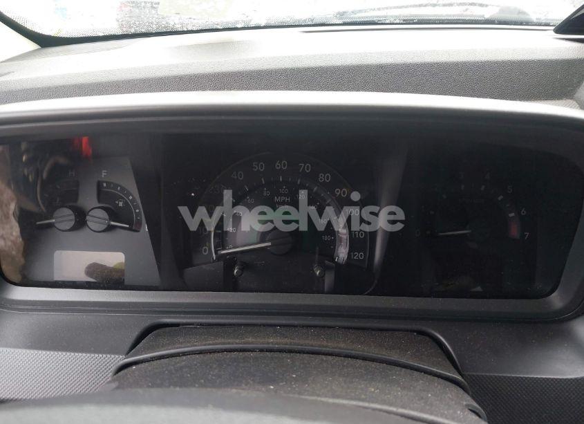 Photo 7 of 2009 Dodge Journey SXT (VIN 3D4GH57V39T161368)