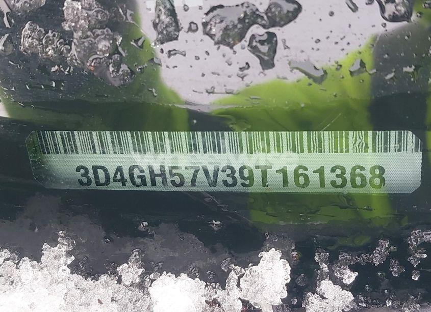 Photo 9 of 2009 Dodge Journey SXT (VIN 3D4GH57V39T161368)