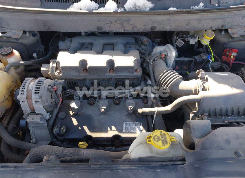 Photo 10 of 2009 Dodge Journey SXT (VIN 3D4GH57V39T522677)