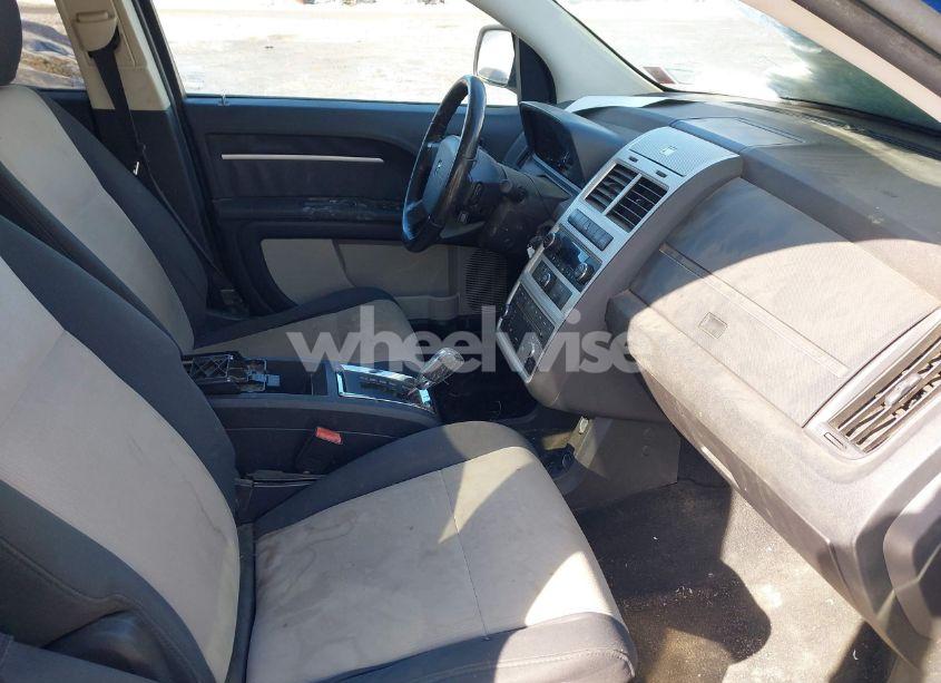 Photo 5 of 2009 Dodge Journey SXT (VIN 3D4GH57V39T522677)