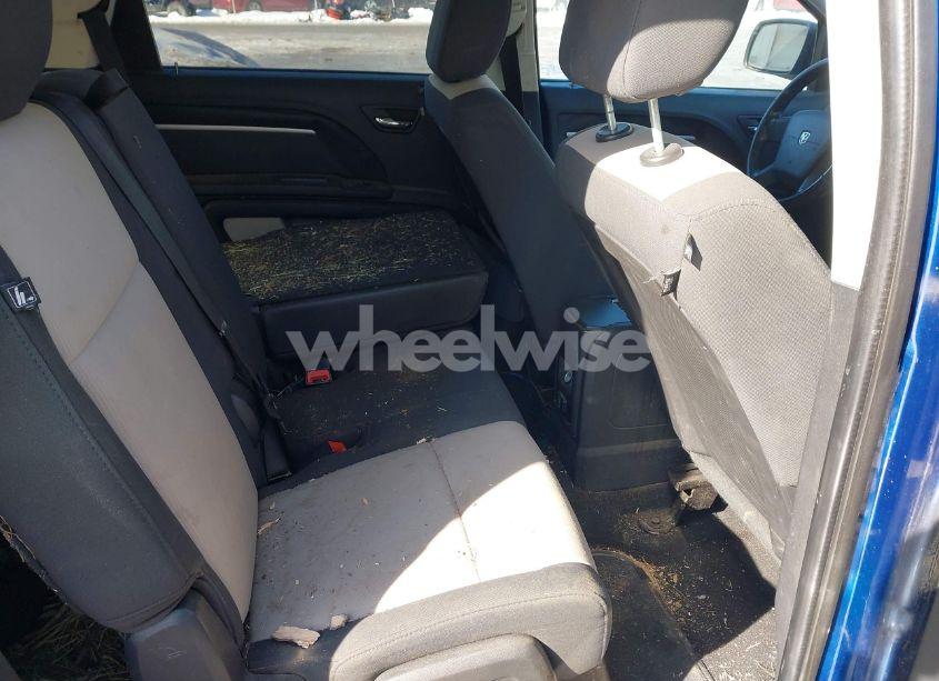 Photo 8 of 2009 Dodge Journey SXT (VIN 3D4GH57V39T522677)