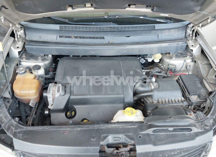 Photo 10 of 2009 Dodge Journey SXT (VIN 3D4GH57V49T167132)