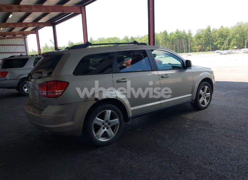 Photo 4 of 2009 Dodge Journey SXT (VIN 3D4GH57V49T167132)