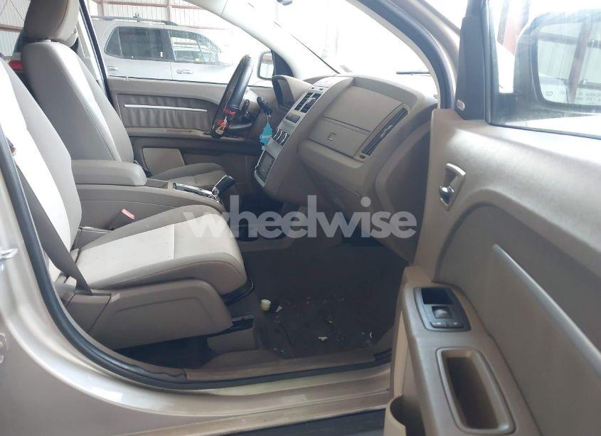 Photo 5 of 2009 Dodge Journey SXT (VIN 3D4GH57V49T167132)