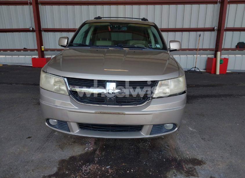 Photo 6 of 2009 Dodge Journey SXT (VIN 3D4GH57V49T167132)