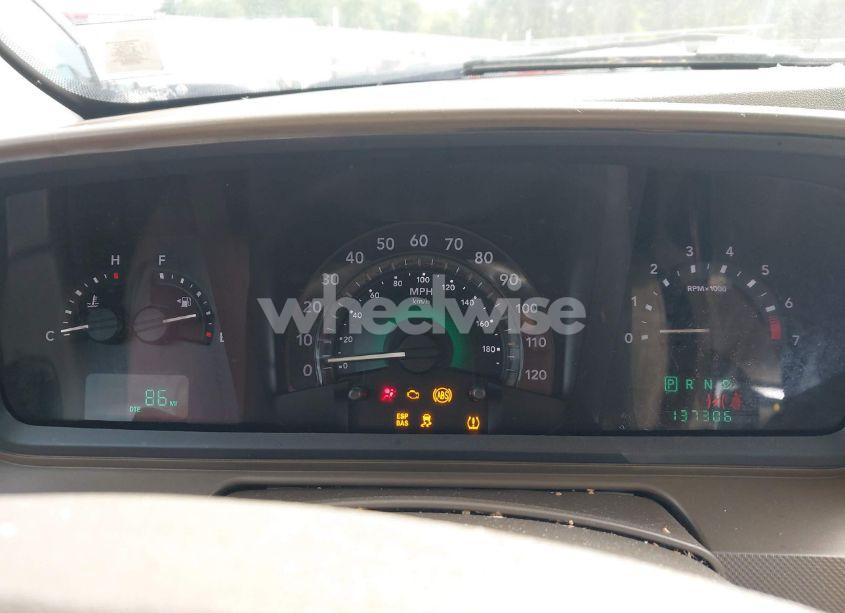 Photo 7 of 2009 Dodge Journey SXT (VIN 3D4GH57V49T167132)