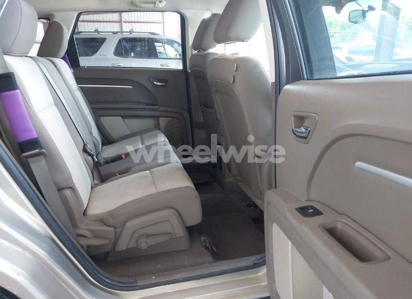 Photo 8 of 2009 Dodge Journey SXT (VIN 3D4GH57V49T167132)