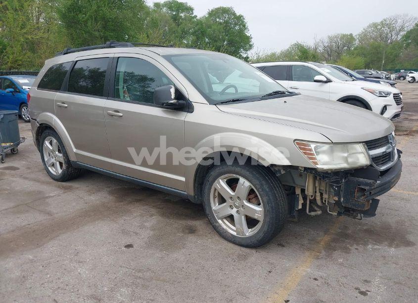 2009 Dodge Journey SXT (VIN 3D4GH57V59T166751) main photo