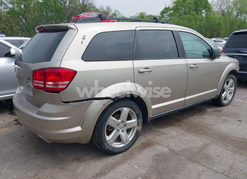Photo 4 of 2009 Dodge Journey SXT (VIN 3D4GH57V59T166751)