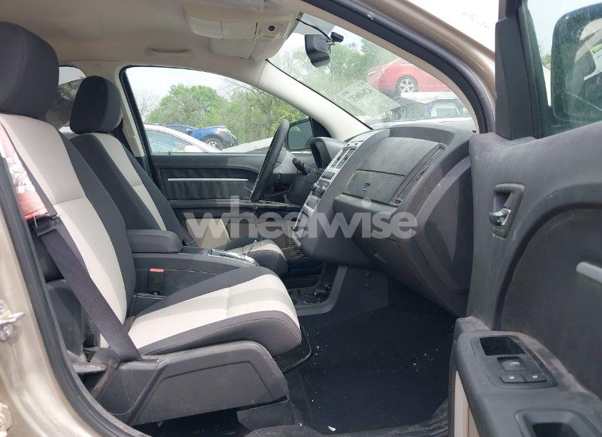 Photo 5 of 2009 Dodge Journey SXT (VIN 3D4GH57V59T166751)