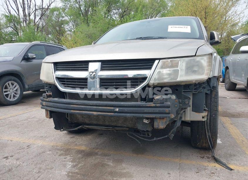 Photo 6 of 2009 Dodge Journey SXT (VIN 3D4GH57V59T166751)