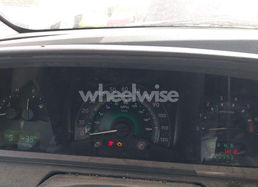 Photo 7 of 2009 Dodge Journey SXT (VIN 3D4GH57V59T166751)