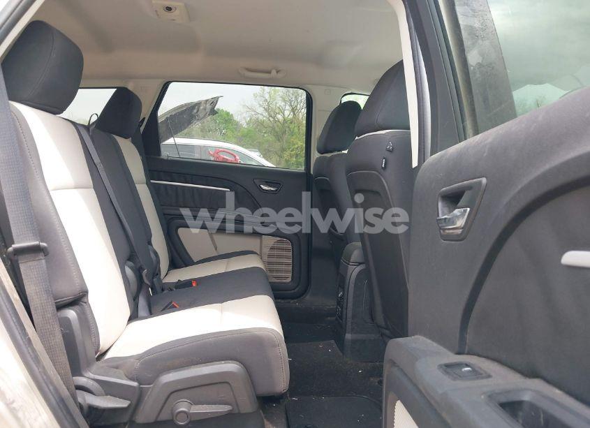 Photo 8 of 2009 Dodge Journey SXT (VIN 3D4GH57V59T166751)