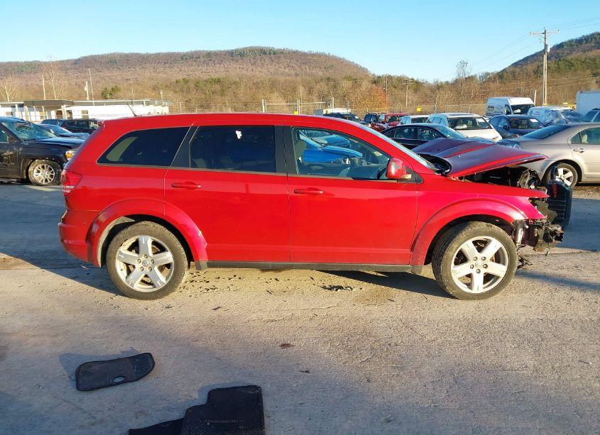 Photo 14 of 2009 Dodge Journey SXT (VIN 3D4GH57V59T218217)