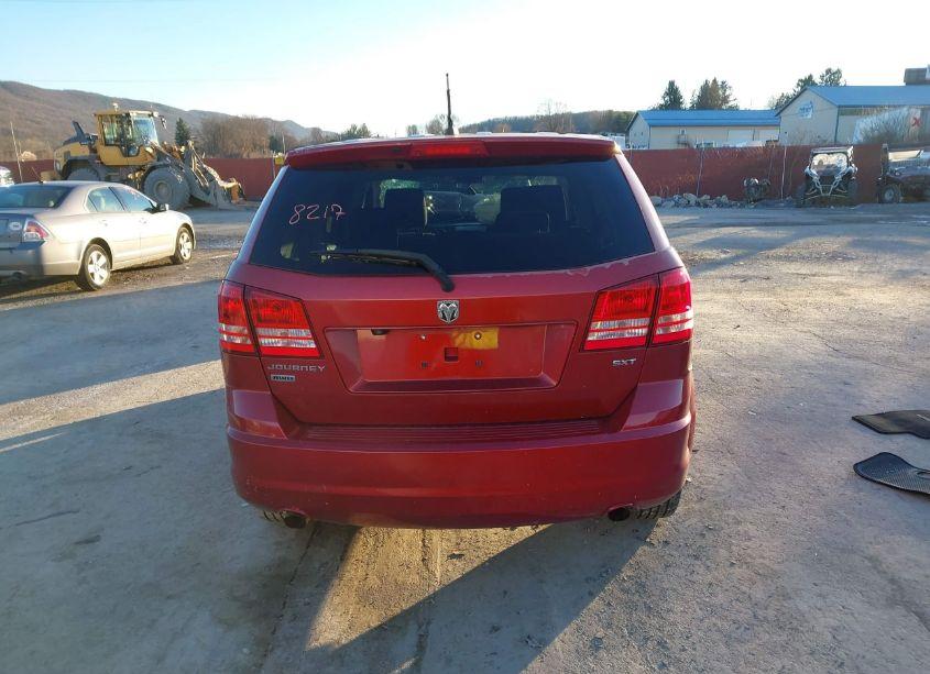Photo 17 of 2009 Dodge Journey SXT (VIN 3D4GH57V59T218217)