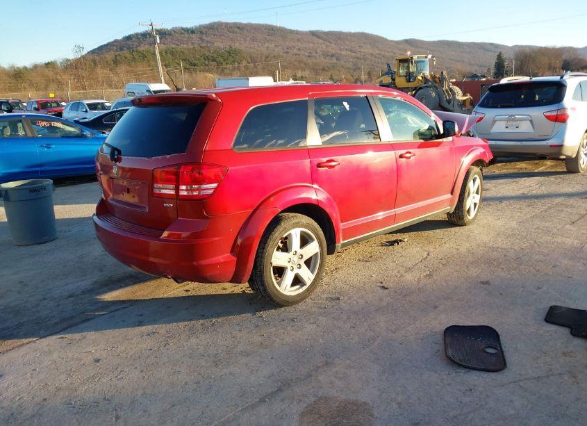Photo 4 of 2009 Dodge Journey SXT (VIN 3D4GH57V59T218217)