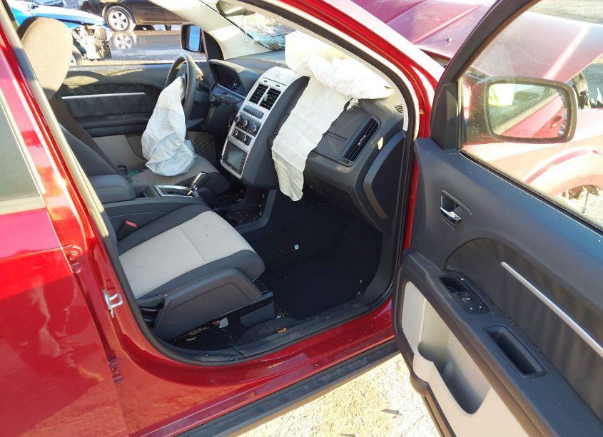 Photo 5 of 2009 Dodge Journey SXT (VIN 3D4GH57V59T218217)