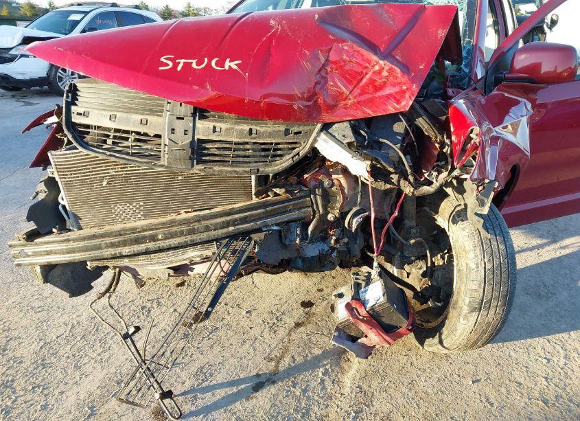 Photo 6 of 2009 Dodge Journey SXT (VIN 3D4GH57V59T218217)