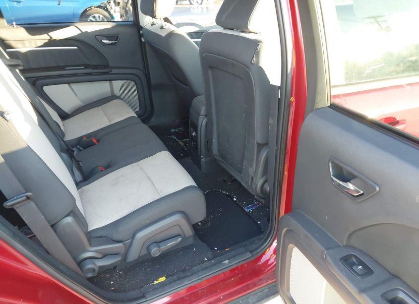 Photo 8 of 2009 Dodge Journey SXT (VIN 3D4GH57V59T218217)
