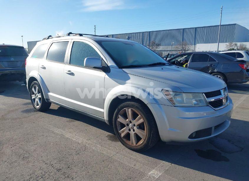 2009 Dodge Journey SXT (VIN 3D4GH57V59T227239) main photo