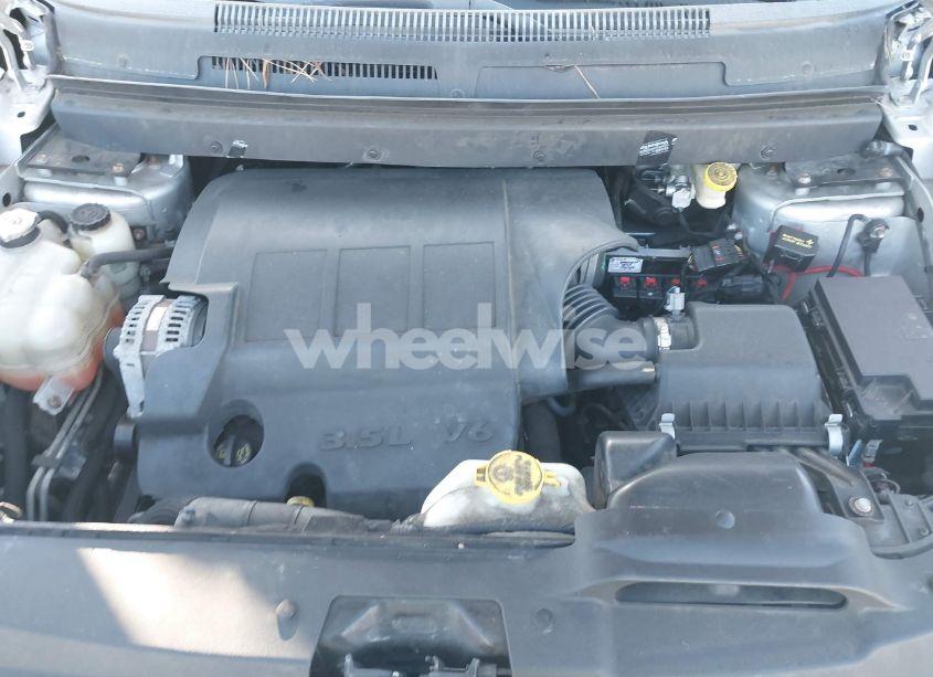 Photo 10 of 2009 Dodge Journey SXT (VIN 3D4GH57V59T227239)