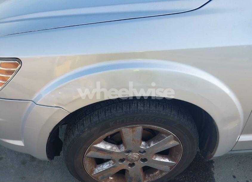 Photo 12 of 2009 Dodge Journey SXT (VIN 3D4GH57V59T227239)