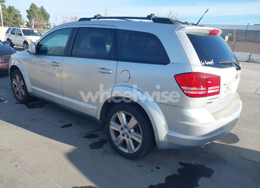 Photo 3 of 2009 Dodge Journey SXT (VIN 3D4GH57V59T227239)