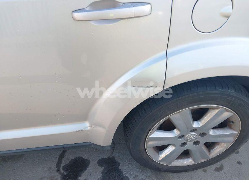 Photo 6 of 2009 Dodge Journey SXT (VIN 3D4GH57V59T227239)