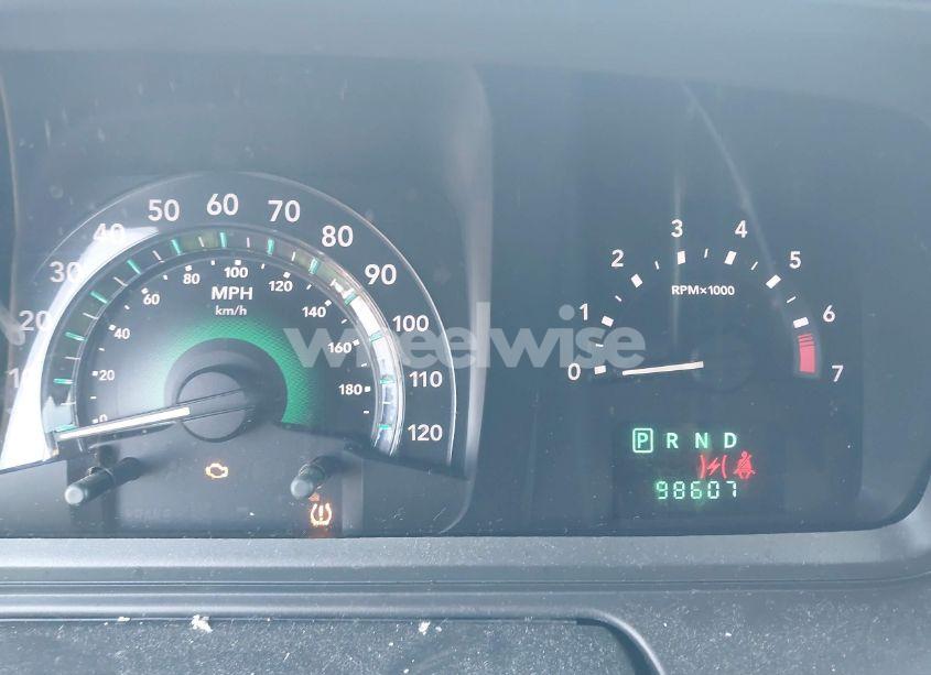 Photo 7 of 2009 Dodge Journey SXT (VIN 3D4GH57V59T227239)