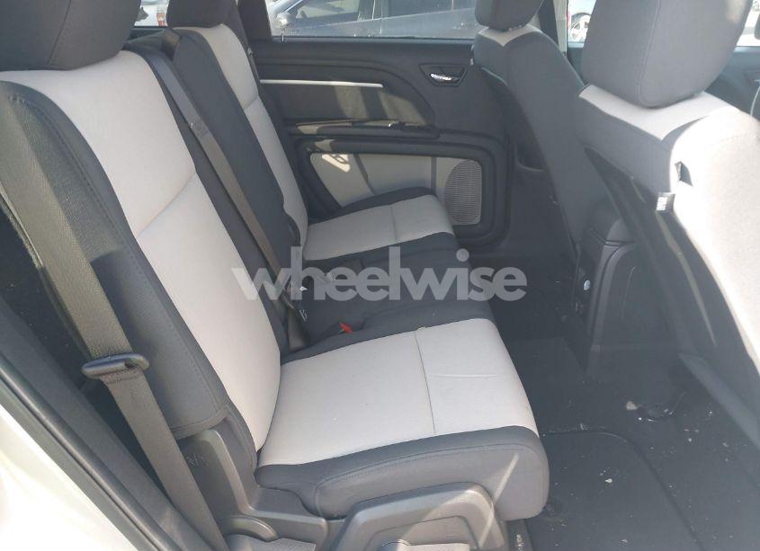 Photo 8 of 2009 Dodge Journey SXT (VIN 3D4GH57V59T227239)