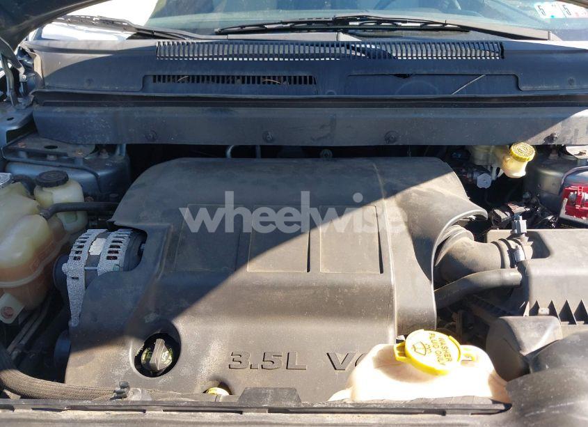 Photo 10 of 2009 Dodge Journey SXT (VIN 3D4GH57V69T524133)