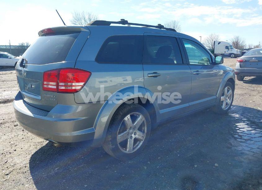 Photo 4 of 2009 Dodge Journey SXT (VIN 3D4GH57V69T524133)