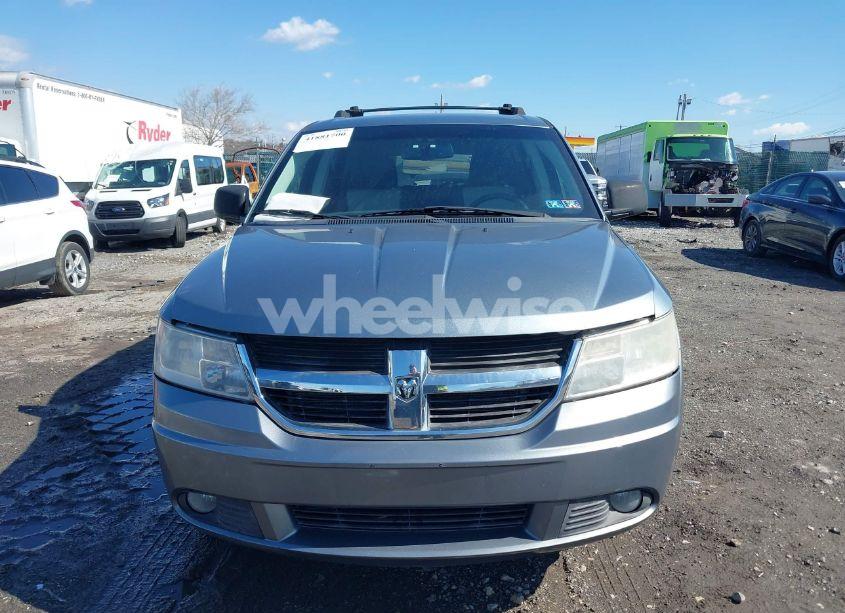 Photo 6 of 2009 Dodge Journey SXT (VIN 3D4GH57V69T524133)