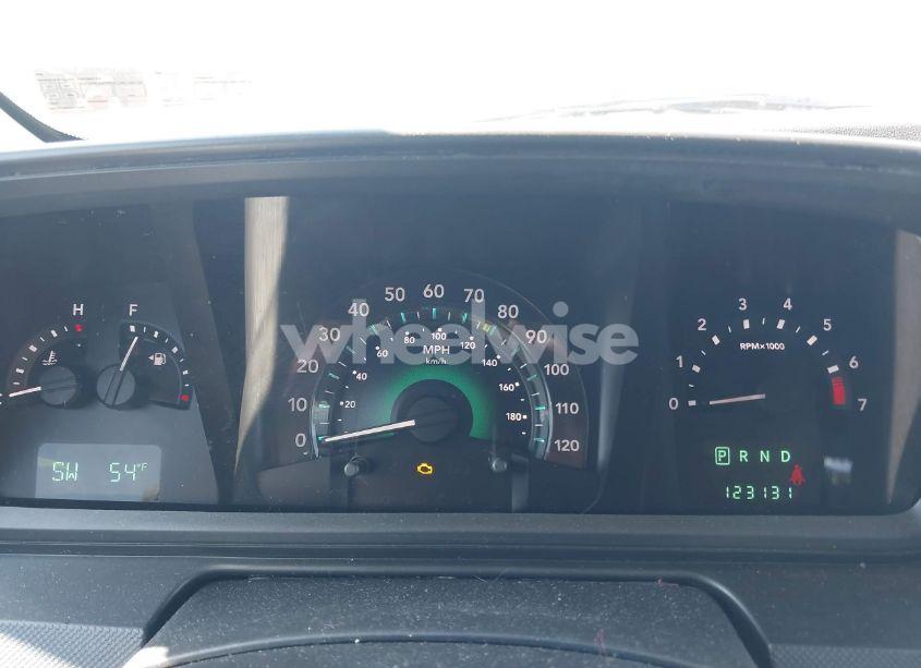 Photo 7 of 2009 Dodge Journey SXT (VIN 3D4GH57V69T524133)