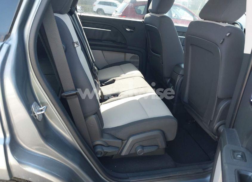 Photo 8 of 2009 Dodge Journey SXT (VIN 3D4GH57V69T524133)