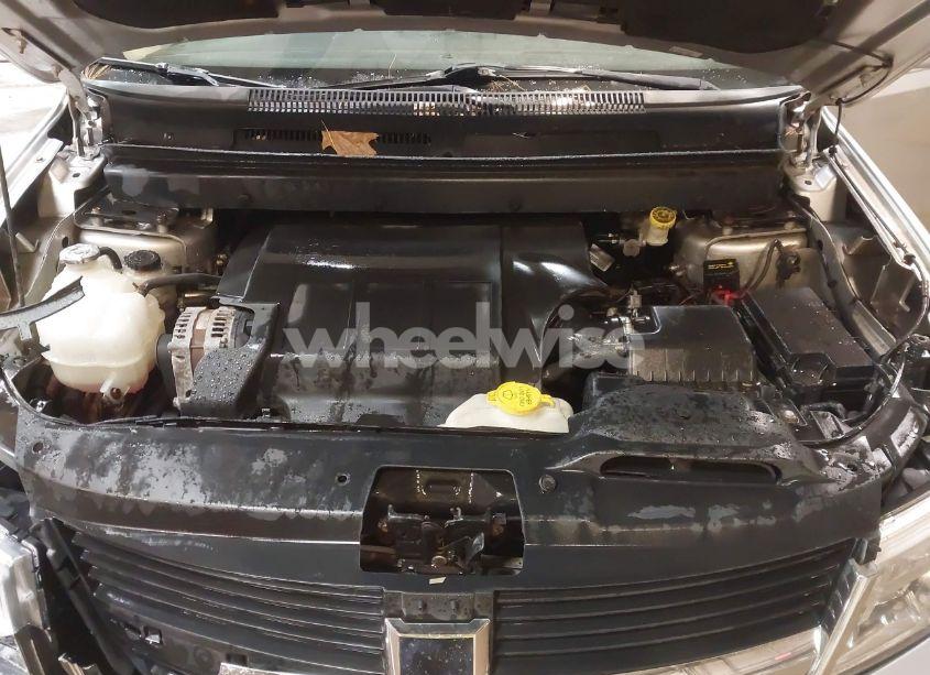 Photo 10 of 2009 Dodge Journey SXT (VIN 3D4GH57V79T233849)