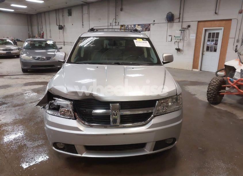 Photo 12 of 2009 Dodge Journey SXT (VIN 3D4GH57V79T233849)