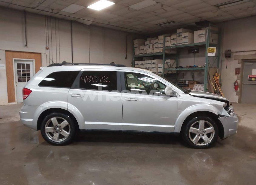 Photo 13 of 2009 Dodge Journey SXT (VIN 3D4GH57V79T233849)