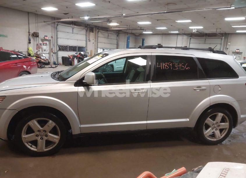 Photo 14 of 2009 Dodge Journey SXT (VIN 3D4GH57V79T233849)