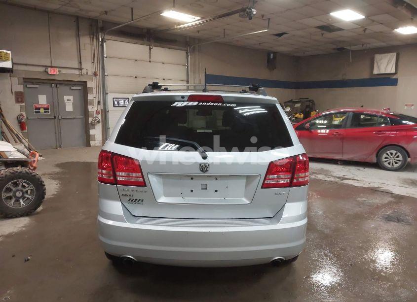 Photo 16 of 2009 Dodge Journey SXT (VIN 3D4GH57V79T233849)