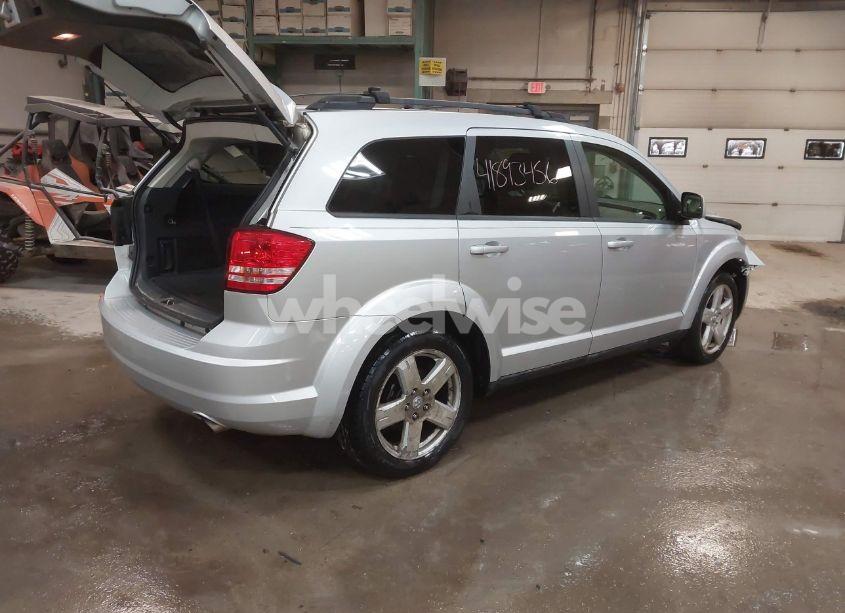 Photo 4 of 2009 Dodge Journey SXT (VIN 3D4GH57V79T233849)