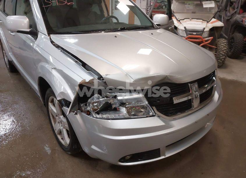 Photo 6 of 2009 Dodge Journey SXT (VIN 3D4GH57V79T233849)